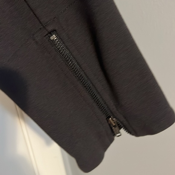 Eileen Fisher Moto Jacket - Picture 4 of 8